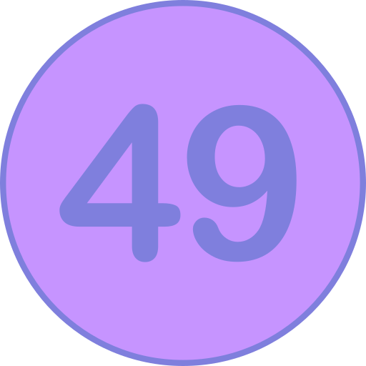 49 Generic Outline Color icono