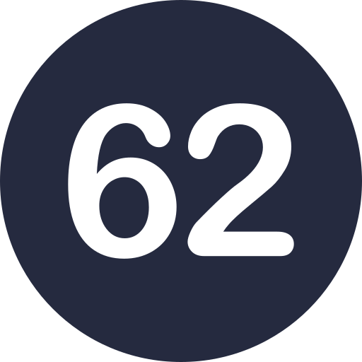 62 Generic Glyph icoon
