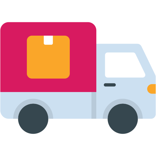 logistics Generic Flat icon