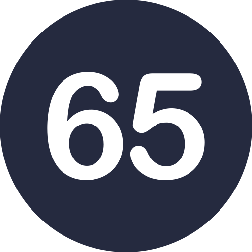 65 Generic Glyph icon