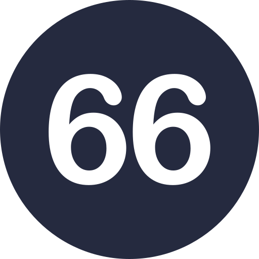 66 Generic Glyph ikona