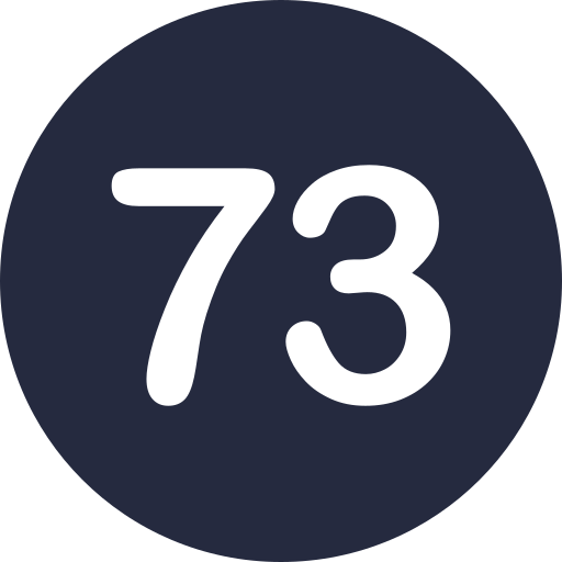 73 Generic Glyph icoon