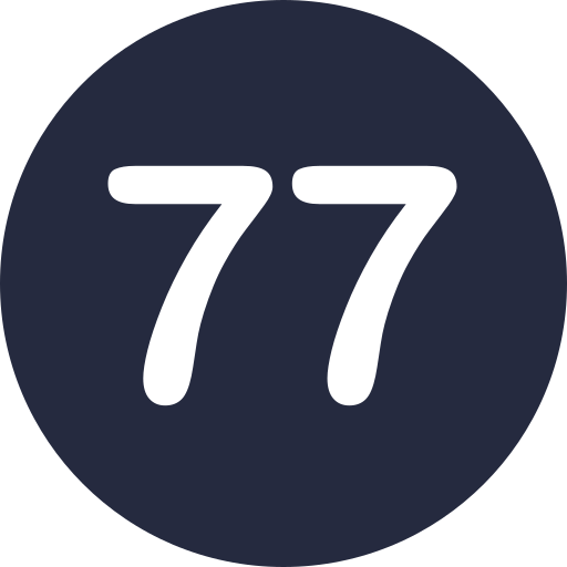77 Generic Glyph icona