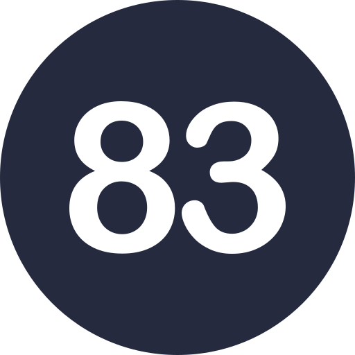 83 Generic Glyph ikona