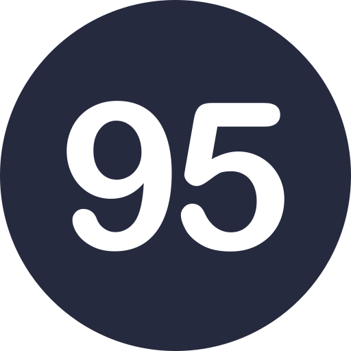 95 Generic Glyph icoon
