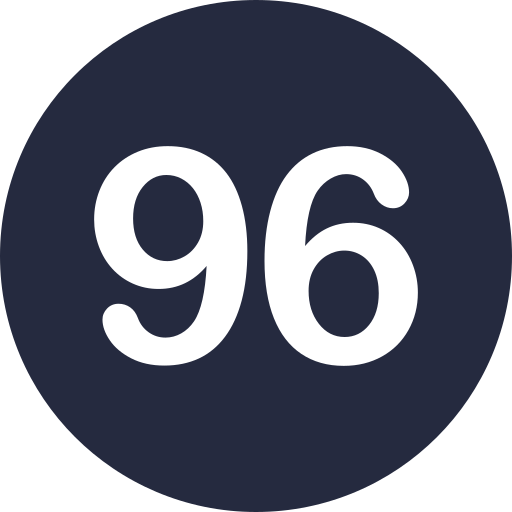 96 Generic Glyph icona