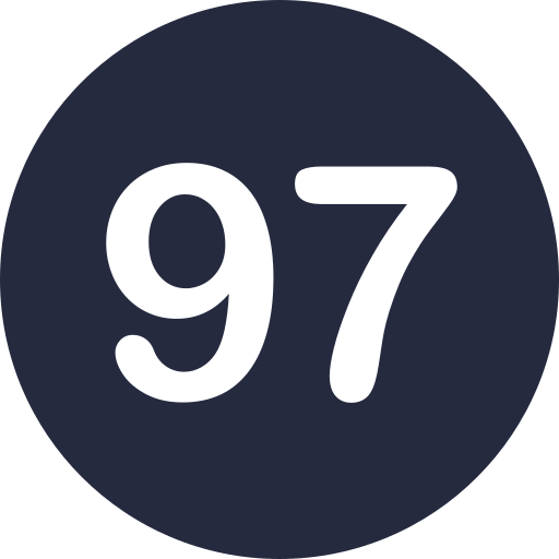 97 Generic Glyph ikona