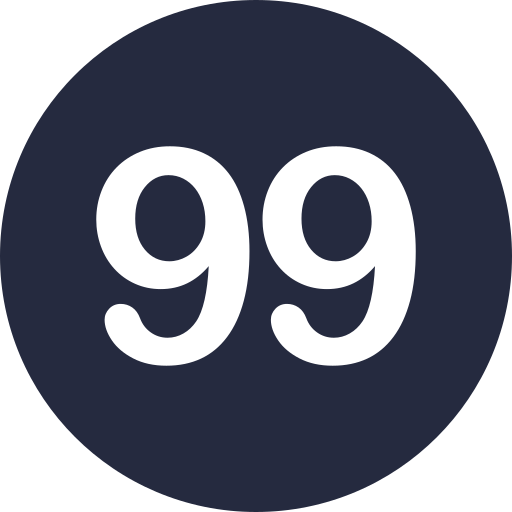 99 Generic Glyph icoon