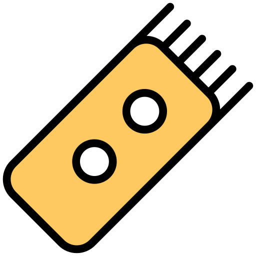 낚시찌 Generic Outline Color icon