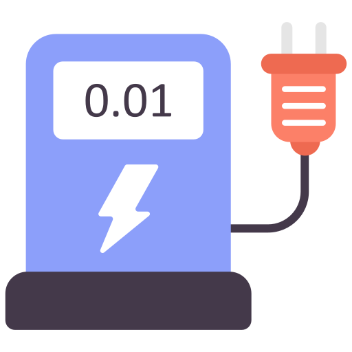 charging station Generic Flat icon