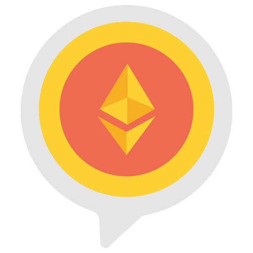 crypto Generic Flat icon