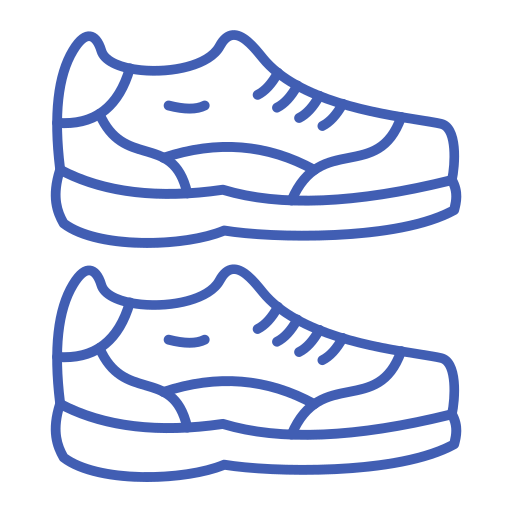 靴 Generic Simple Colors icon