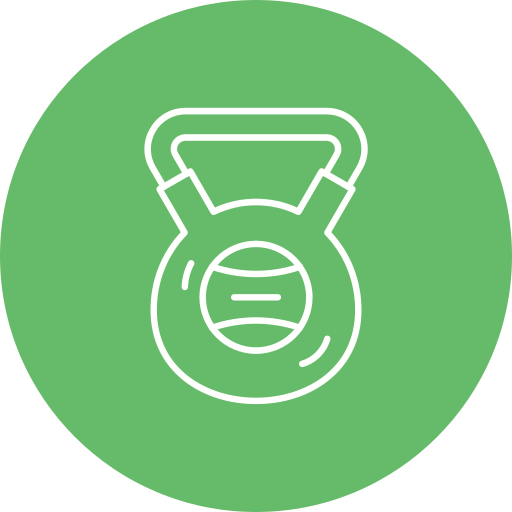 kettlebell Generic Flat icon
