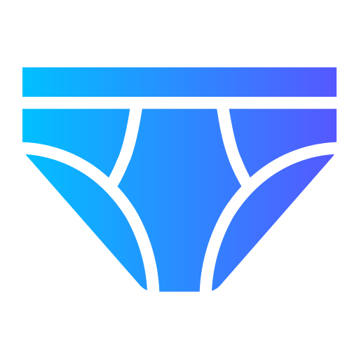 Underpants Generic Flat Gradient icon