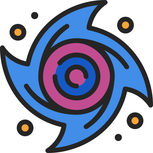 galaxis Generic Outline Color icon