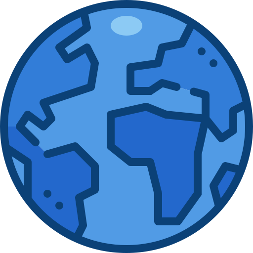 Земля Generic Blue иконка