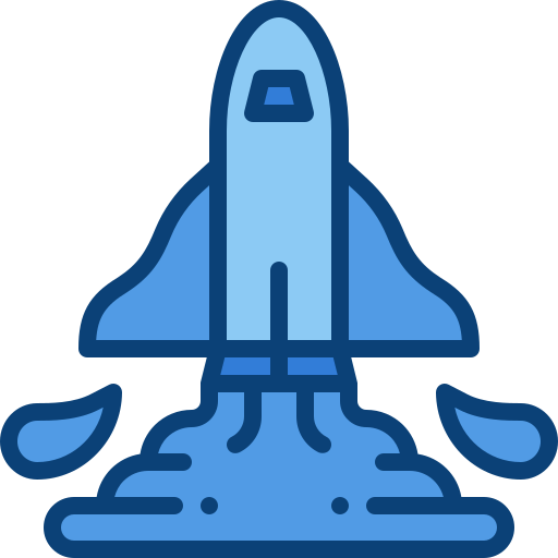 Запуск Generic Blue иконка