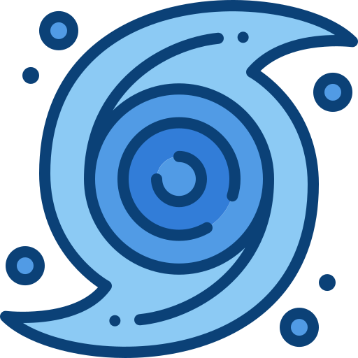 milchstraße Generic Blue icon
