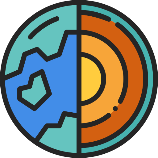 planet Generic Outline Color icon