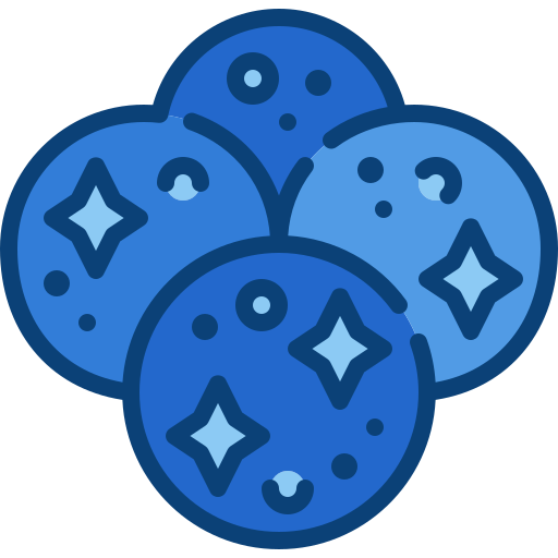 우주 Generic Blue icon