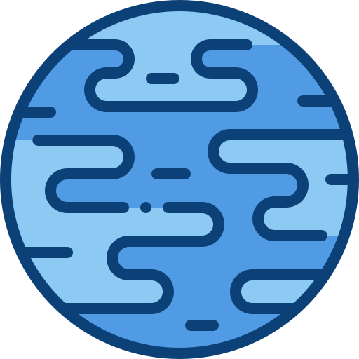 venus Generic Blue icon