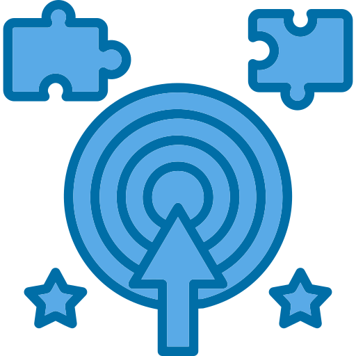 aktion Generic Blue icon