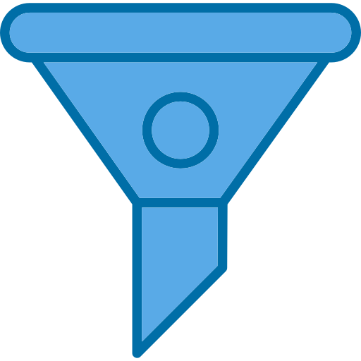 filter Generic Blue icon
