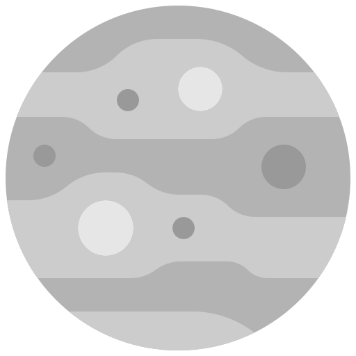 mercurio Generic Flat icono