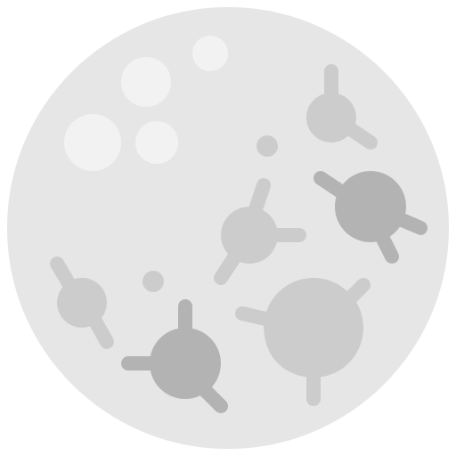 満月 Generic Flat icon