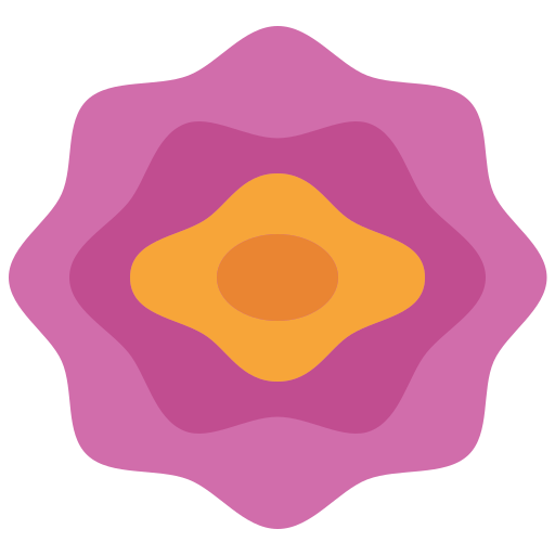 nebulosa Generic Flat icono