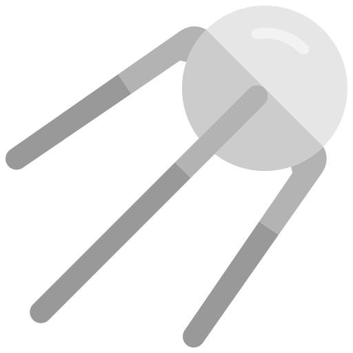 Sputnik Generic Flat icon