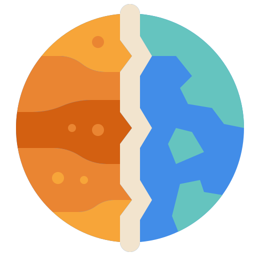 Terraforming Generic Flat icon