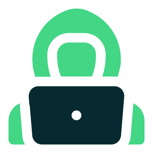Hacker Generic Flat icon