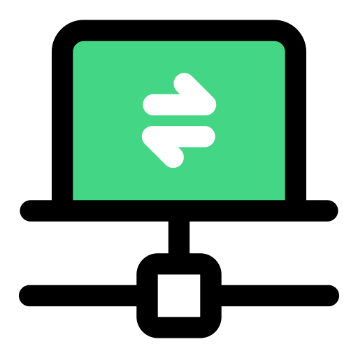 회로망 Generic Fill & Lineal icon