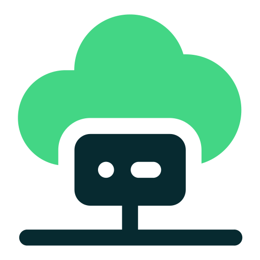 server Generic Flat icon