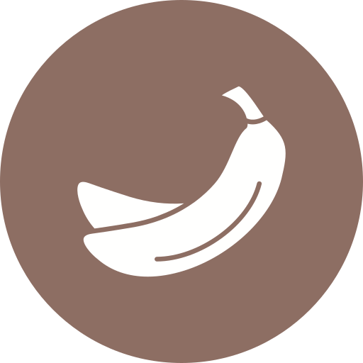 Банан Generic Mixed иконка