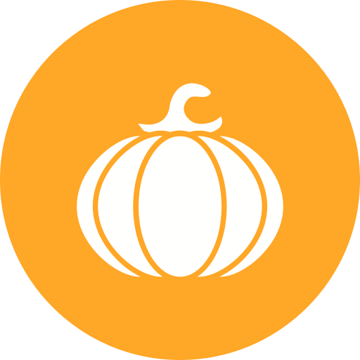 かぼちゃ Generic Mixed icon