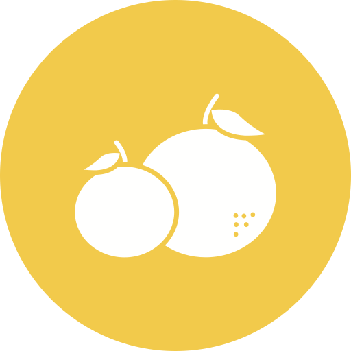 mandarina Generic Mixed icono