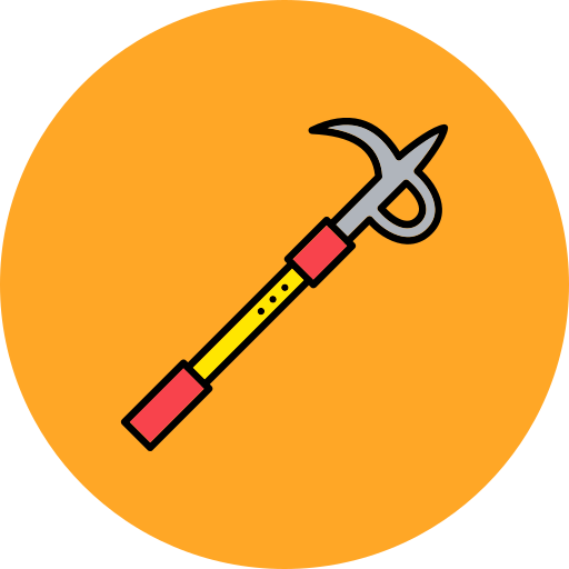 greifhaken Generic Outline Color icon