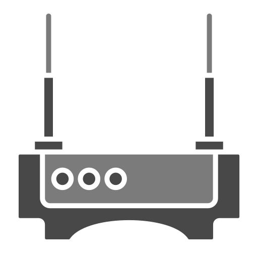 router Generic Grey icona