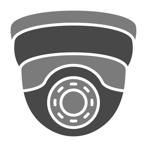 cctv Generic Grey ikona