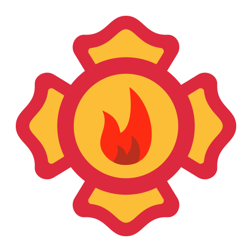 emblema Generic Flat icono