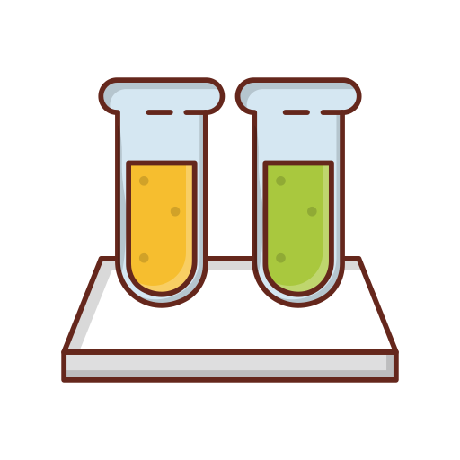 reagenzglas Generic Outline Color icon