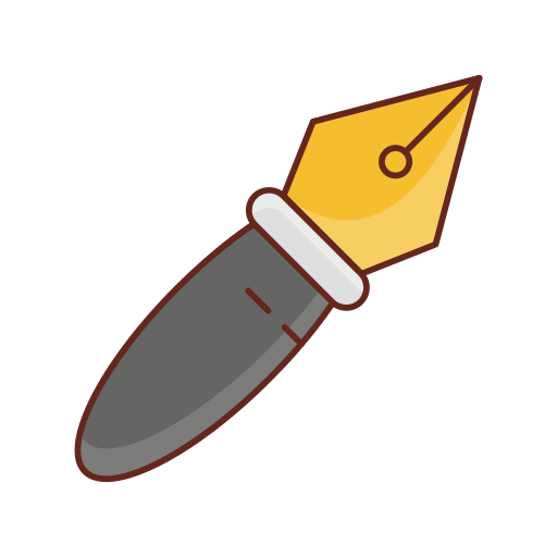 füller Generic Outline Color icon