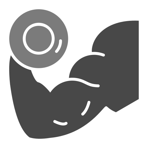 brazo Generic Grey icono