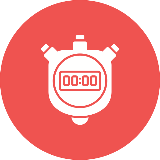 Stopwatch Generic Mixed icon