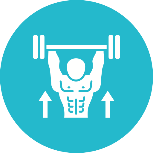Weightlifting Generic Mixed icon