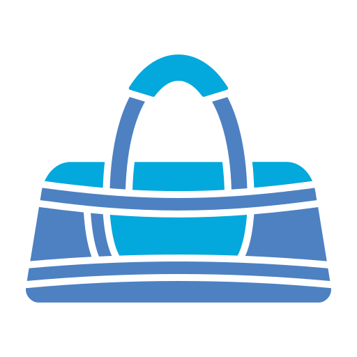 torba sportowa Generic Blue ikona