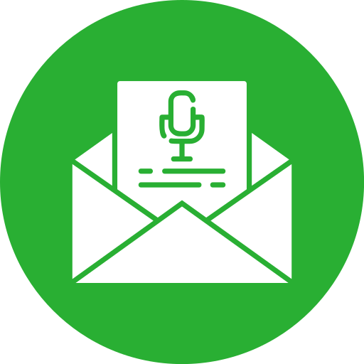 voicemail Generic Mixed icon