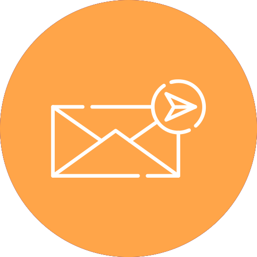 Send Mail Generic Flat icon